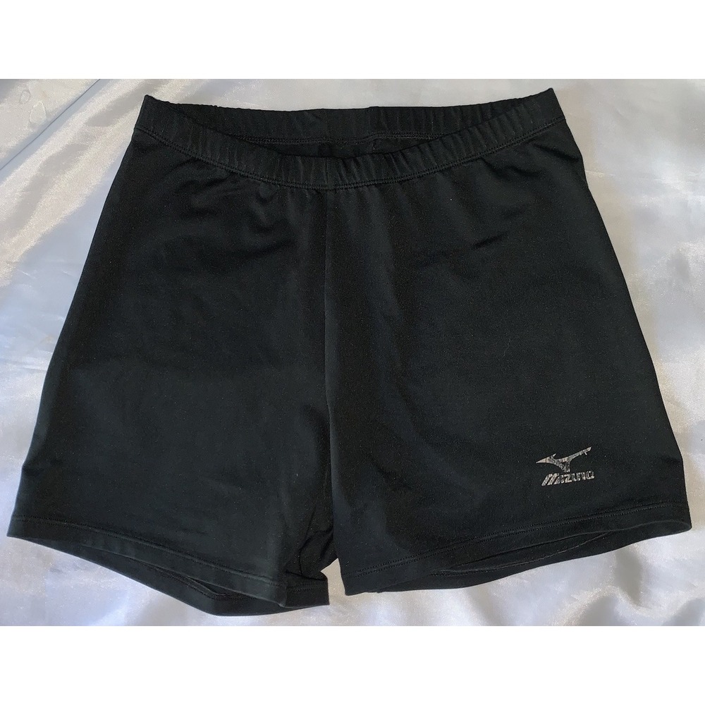 Mizuno Women's Volleyball Shorts Biking‎ Compression  Size S - 2005